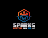 https://www.logocontest.com/public/logoimage/1533905916Sparks Heating and Air,llc-02.png